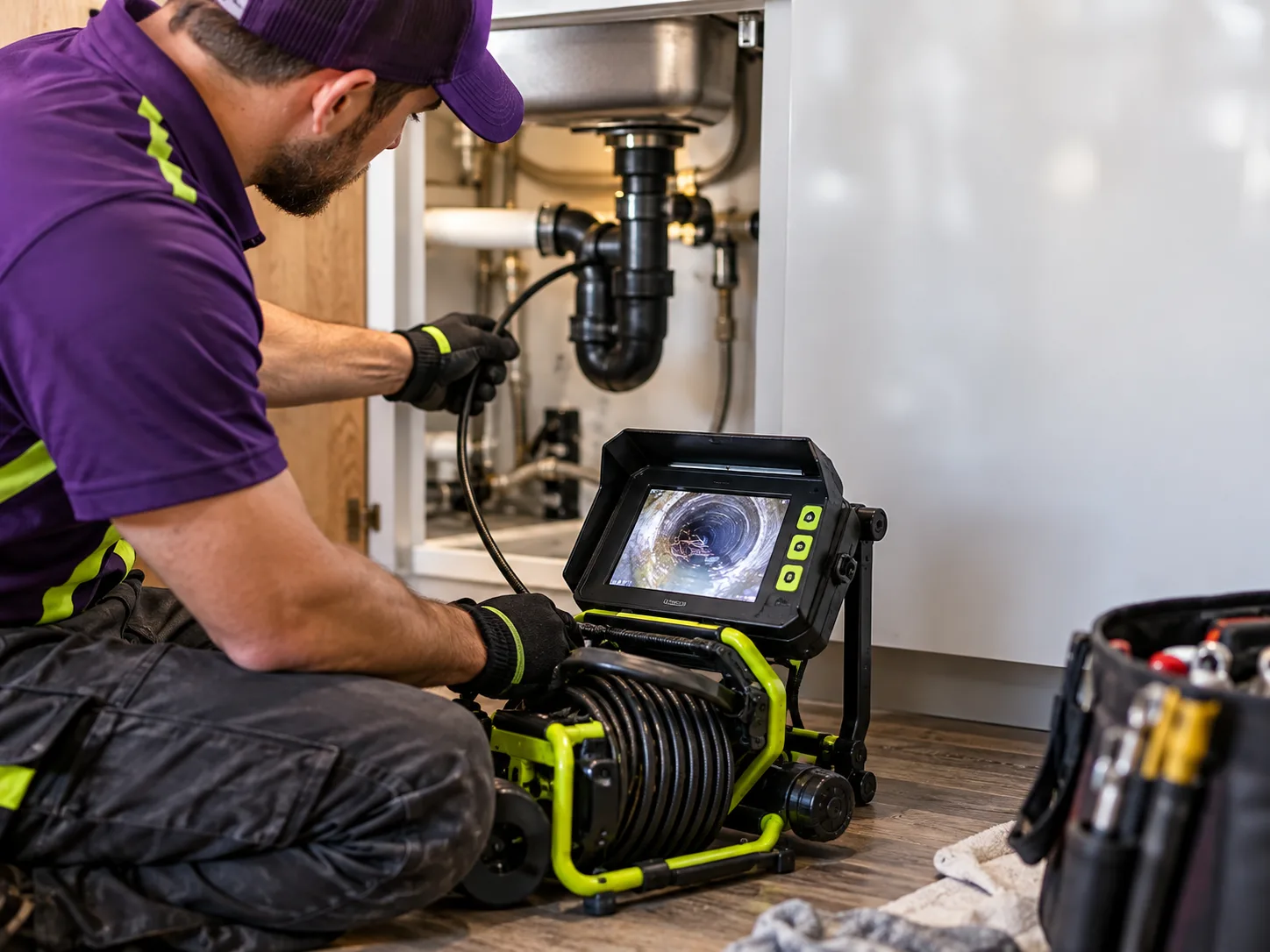 Drain Cleaning company in Waterflow, NM